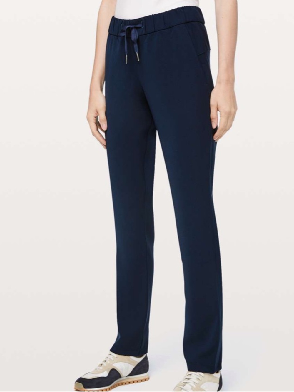 LULULEMON On The Fly Pant Full Length 31” Size 6